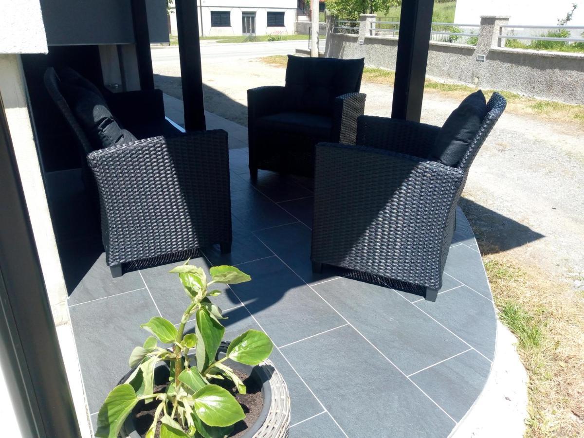 Apartman Gomirje Vrbovsko Dış mekan fotoğraf