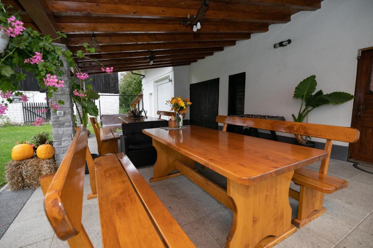 Apartman Gomirje Vrbovsko Dış mekan fotoğraf