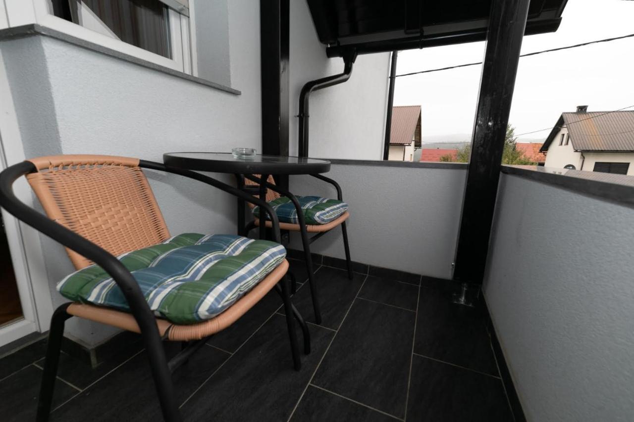 Apartman Gomirje Vrbovsko Dış mekan fotoğraf