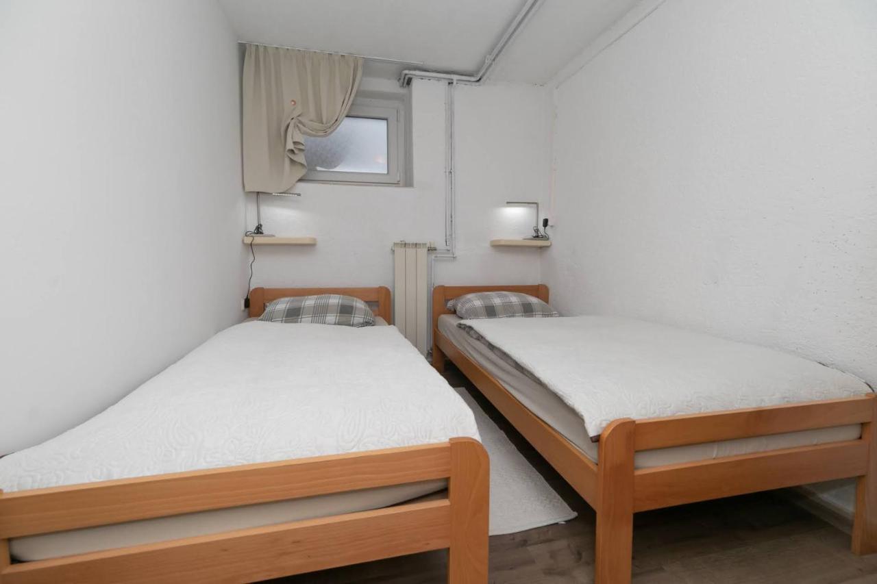 Apartman Gomirje Vrbovsko Dış mekan fotoğraf