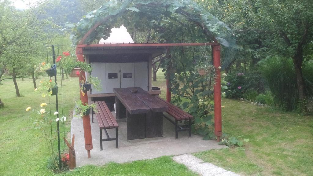 Apartman Gomirje Vrbovsko Dış mekan fotoğraf