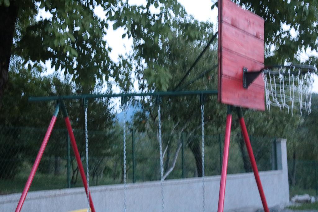 Apartman Gomirje Vrbovsko Dış mekan fotoğraf