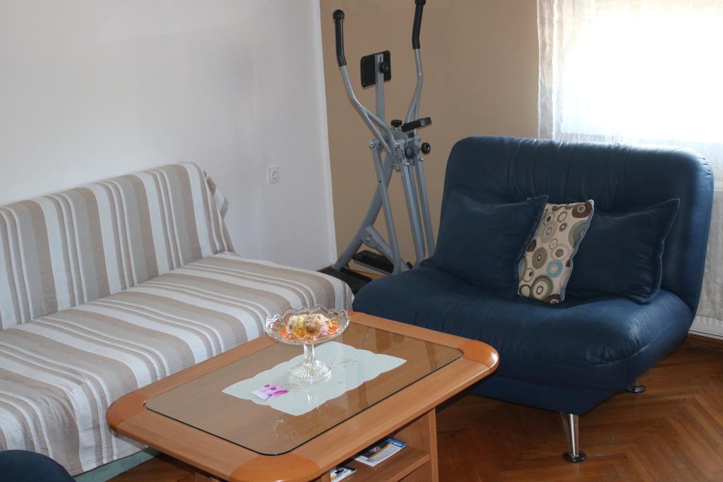 Apartman Gomirje Vrbovsko Dış mekan fotoğraf