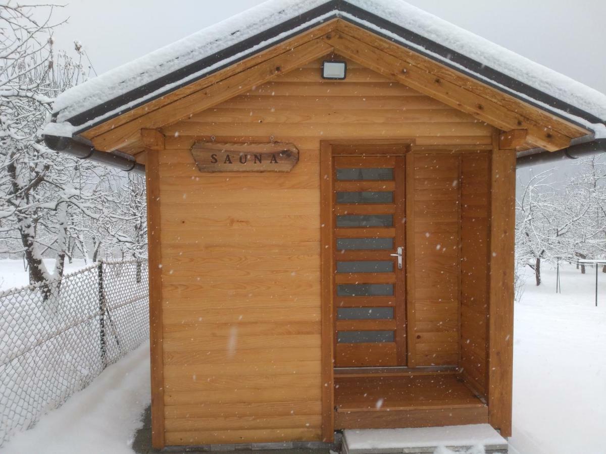 Apartman Gomirje Vrbovsko Dış mekan fotoğraf